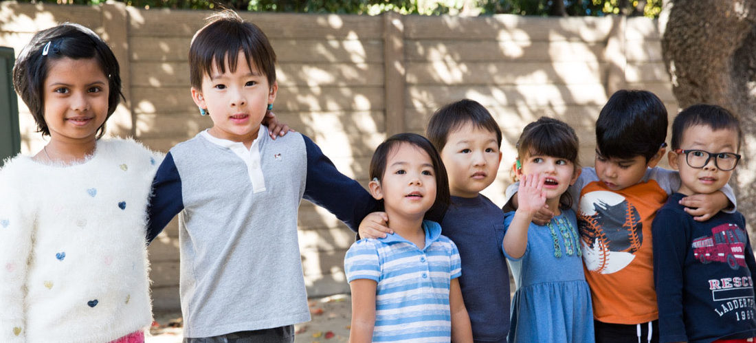 Preschool Kids